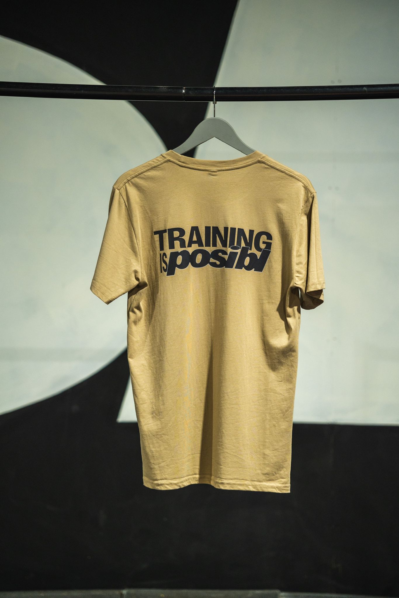 Training is Posibl Tee