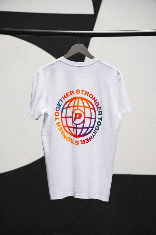 Posibl Together Stronger Tee