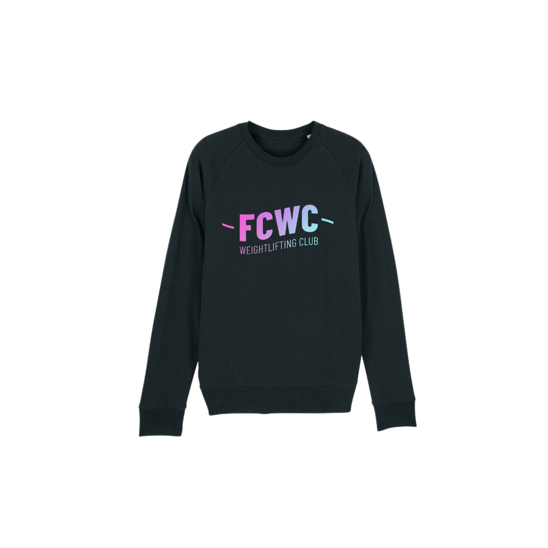 Fylde Weightlifting Crew Jumper