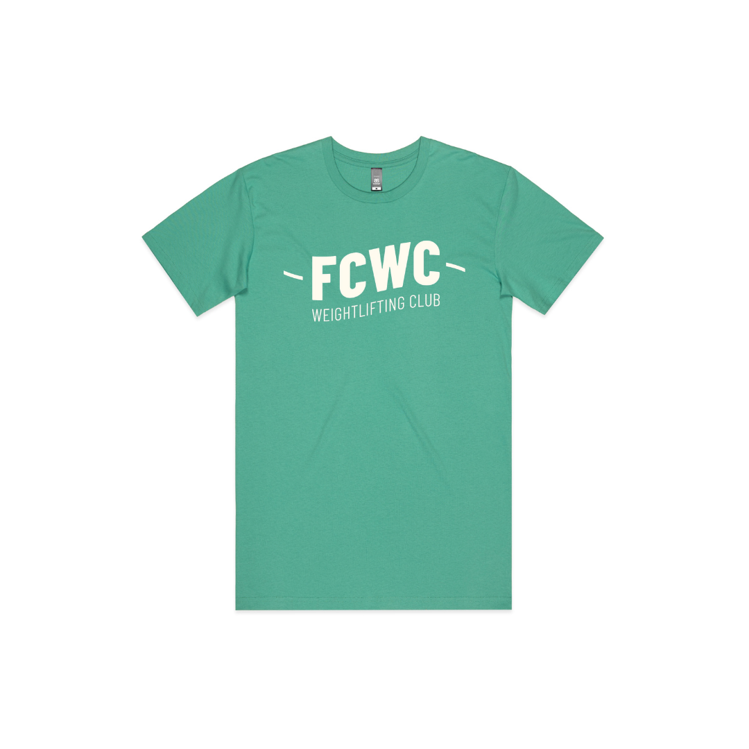 Fylde Weightlifting Training Tee