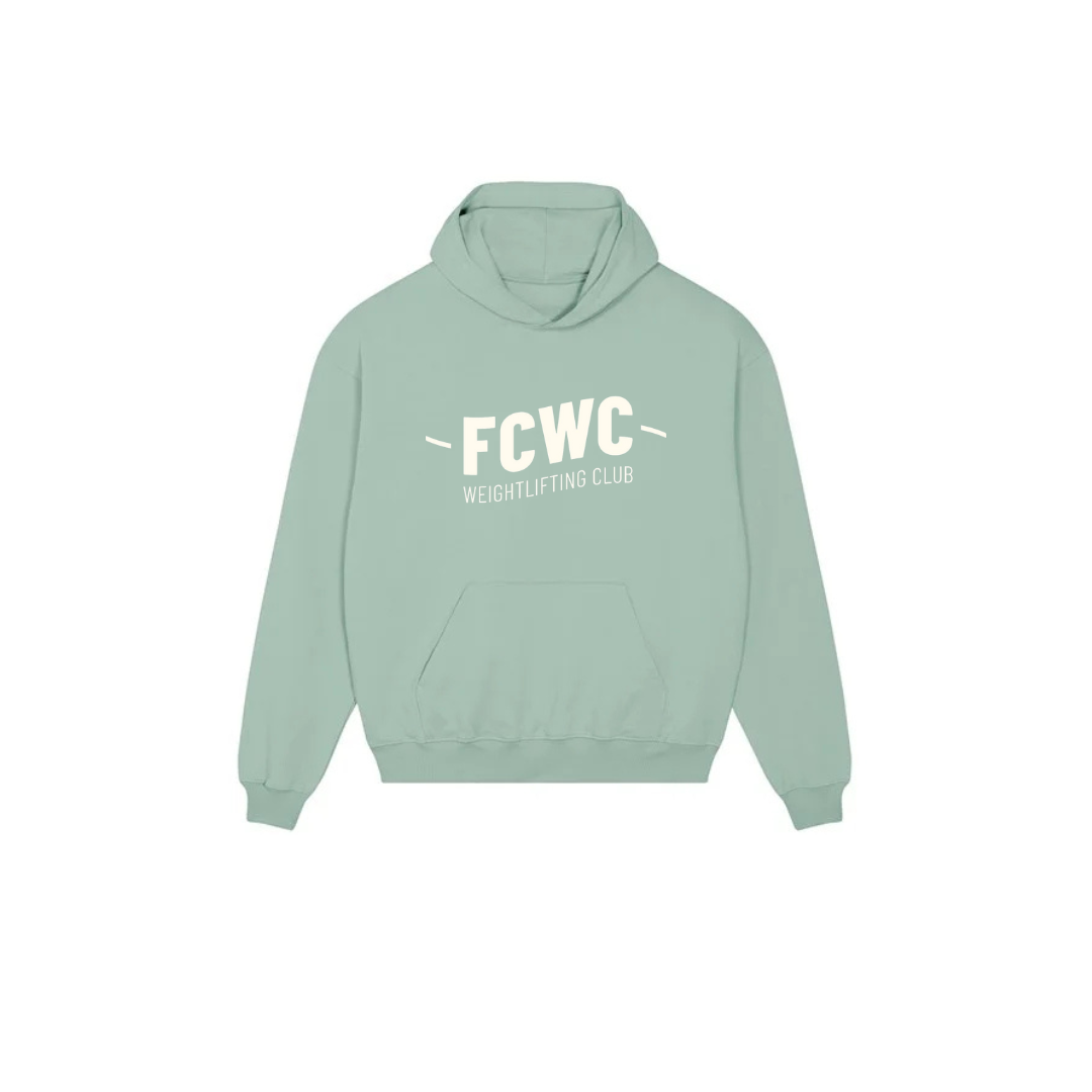 Fylde Weightlifting Relax Hoodie