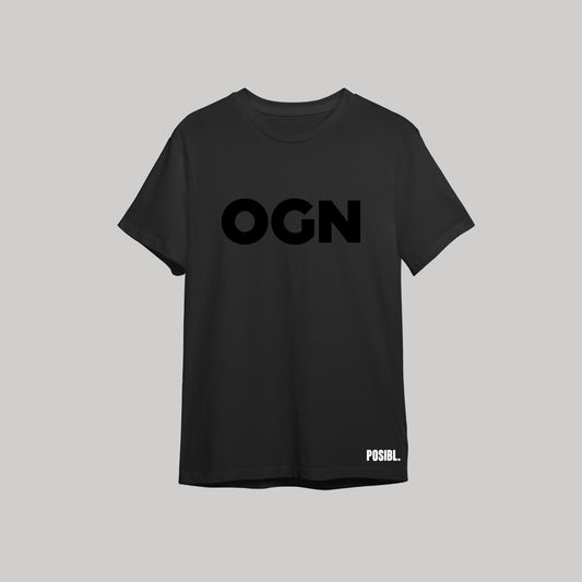 OGN X POSIBL Unisex Tee