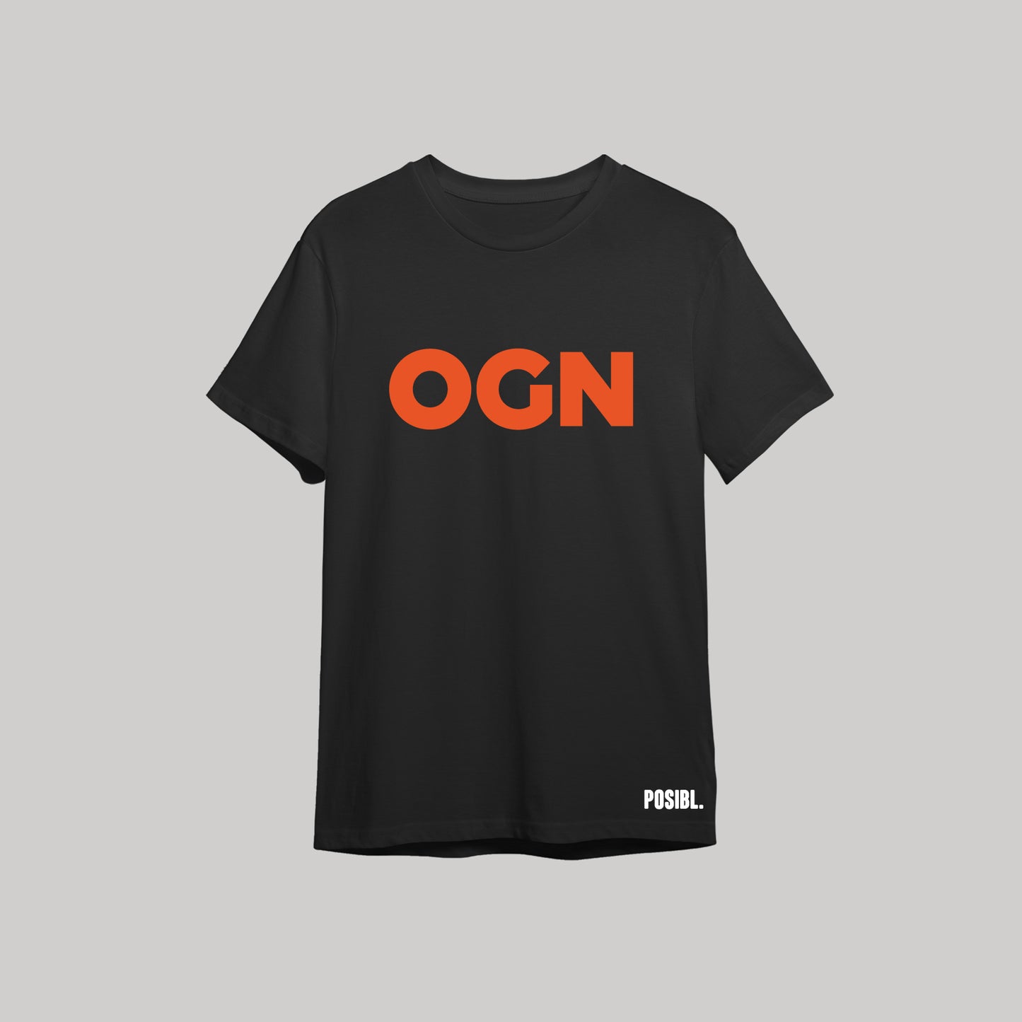 OGN X POSIBL Unisex Tee