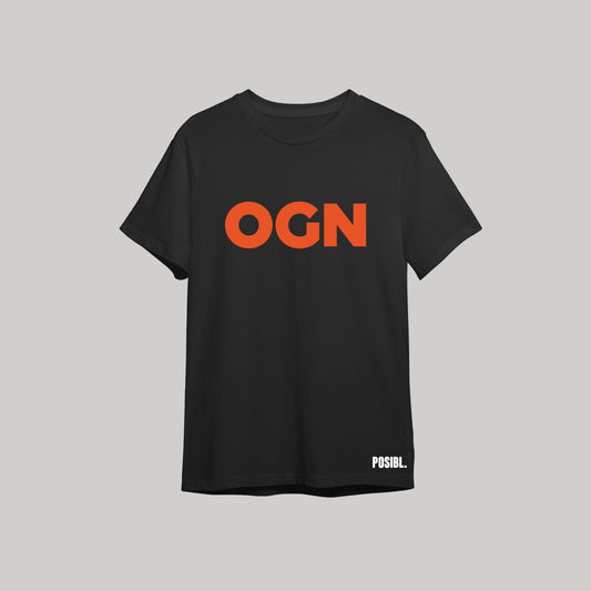 OGN X POSIBL Unisex Tee