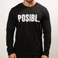Men's Long Sleeve Tee