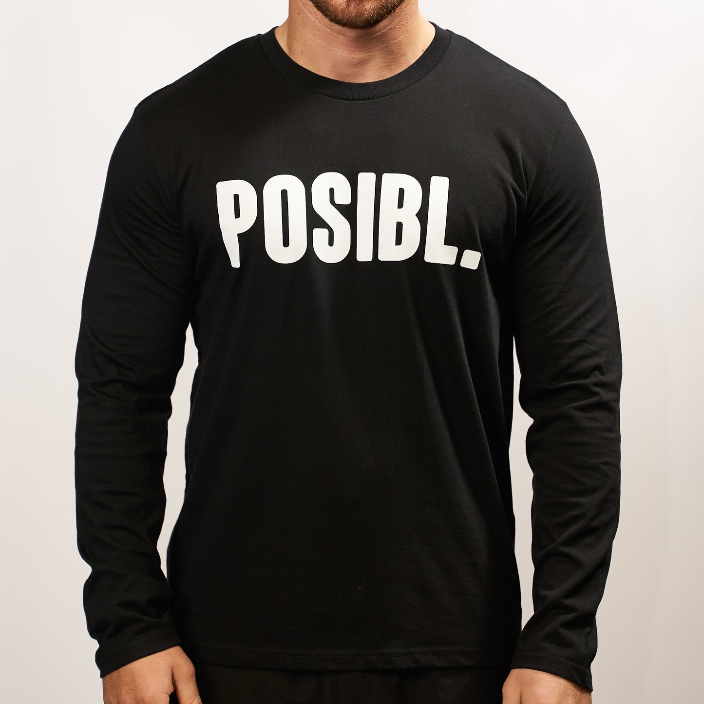 Men's Long Sleeve Tee