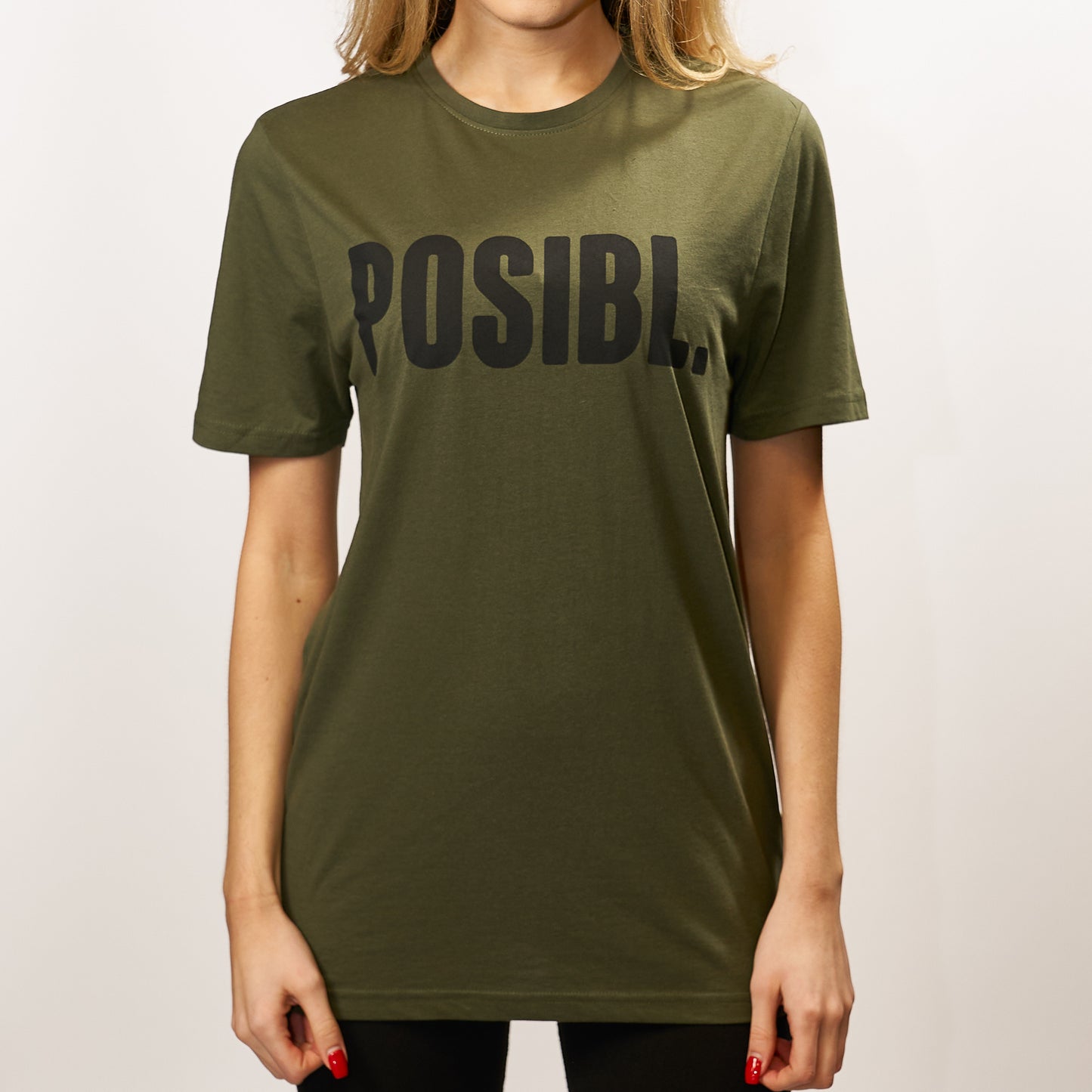 Women's Athletic Tee