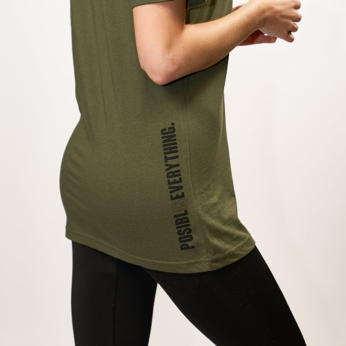 Women's Athletic Tee